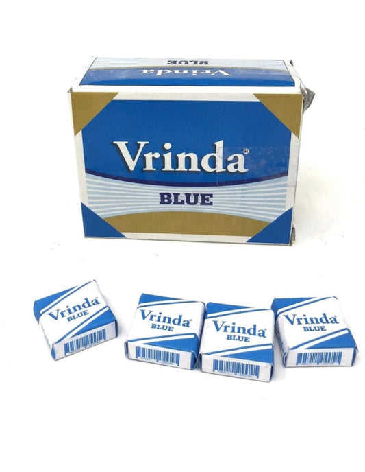 Blue AƱil