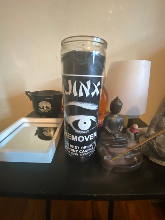 Jinx remover