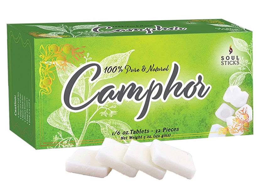 Camphor