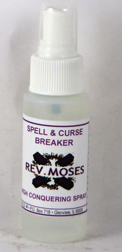 Spell & Curse Breaker Spray