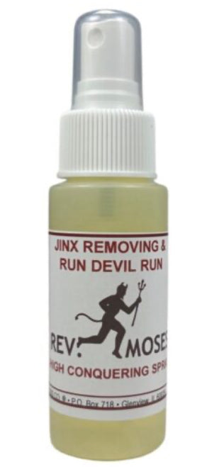 Jinx Removing & Run Devil Spray