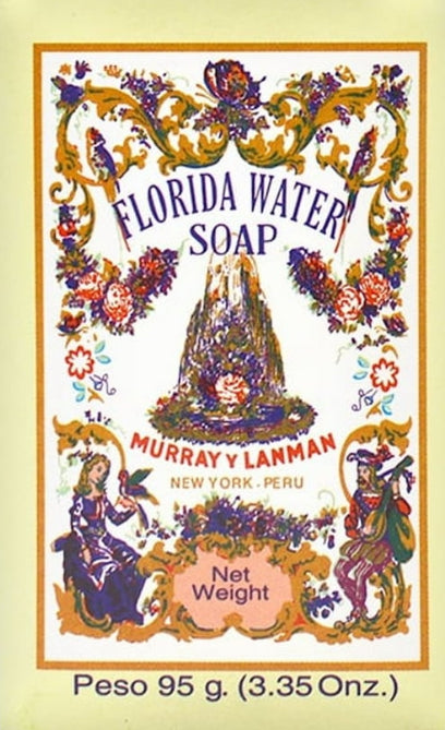 Florida Water Soap