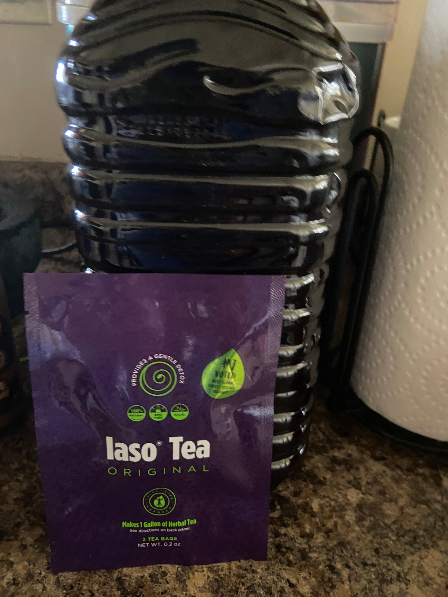 IASO TEA