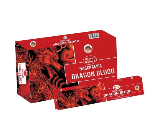 Dragon Blood Incense