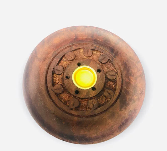 Incense Burner Disc