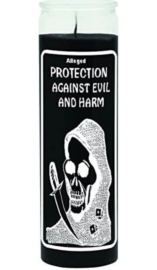 Protection from Evil