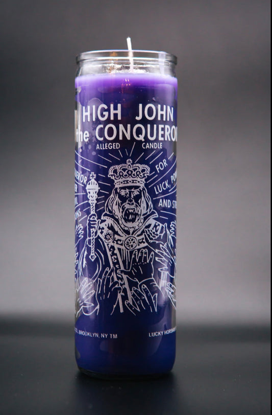 High John The Conqueror