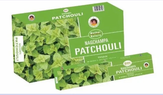 Patchouli Incense