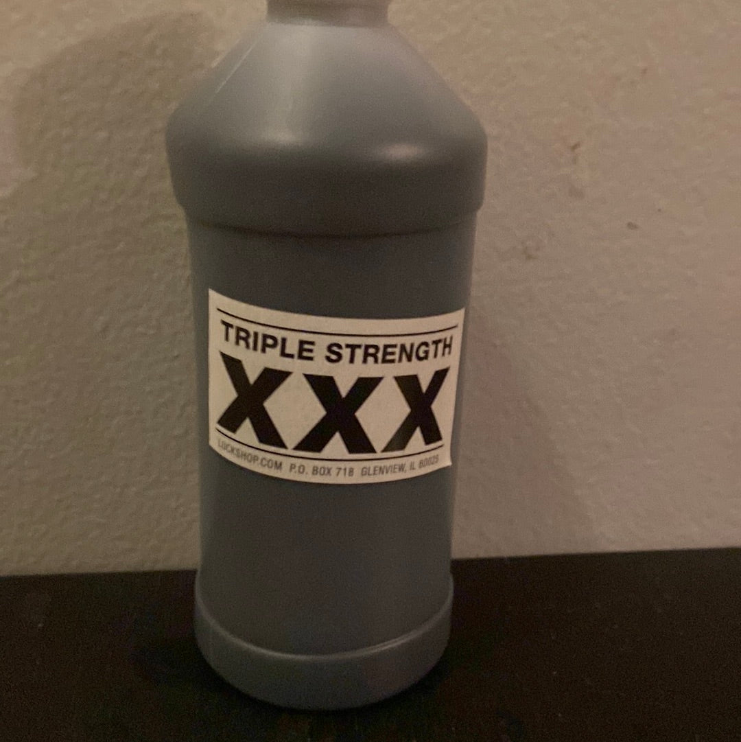 Van triple strength bath and floor wash