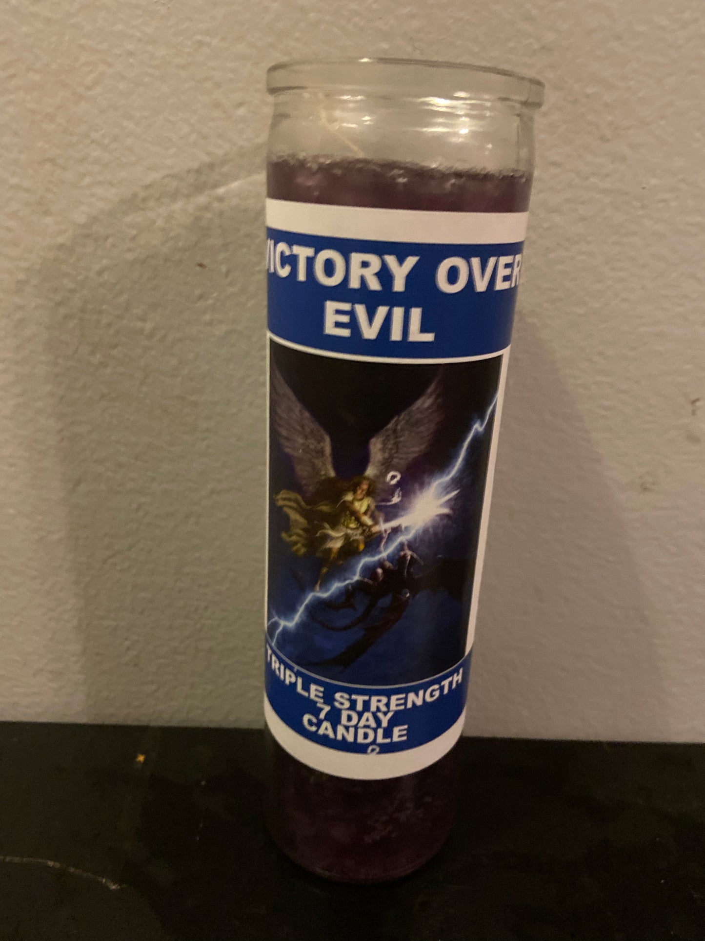 Victory over Evil Triple