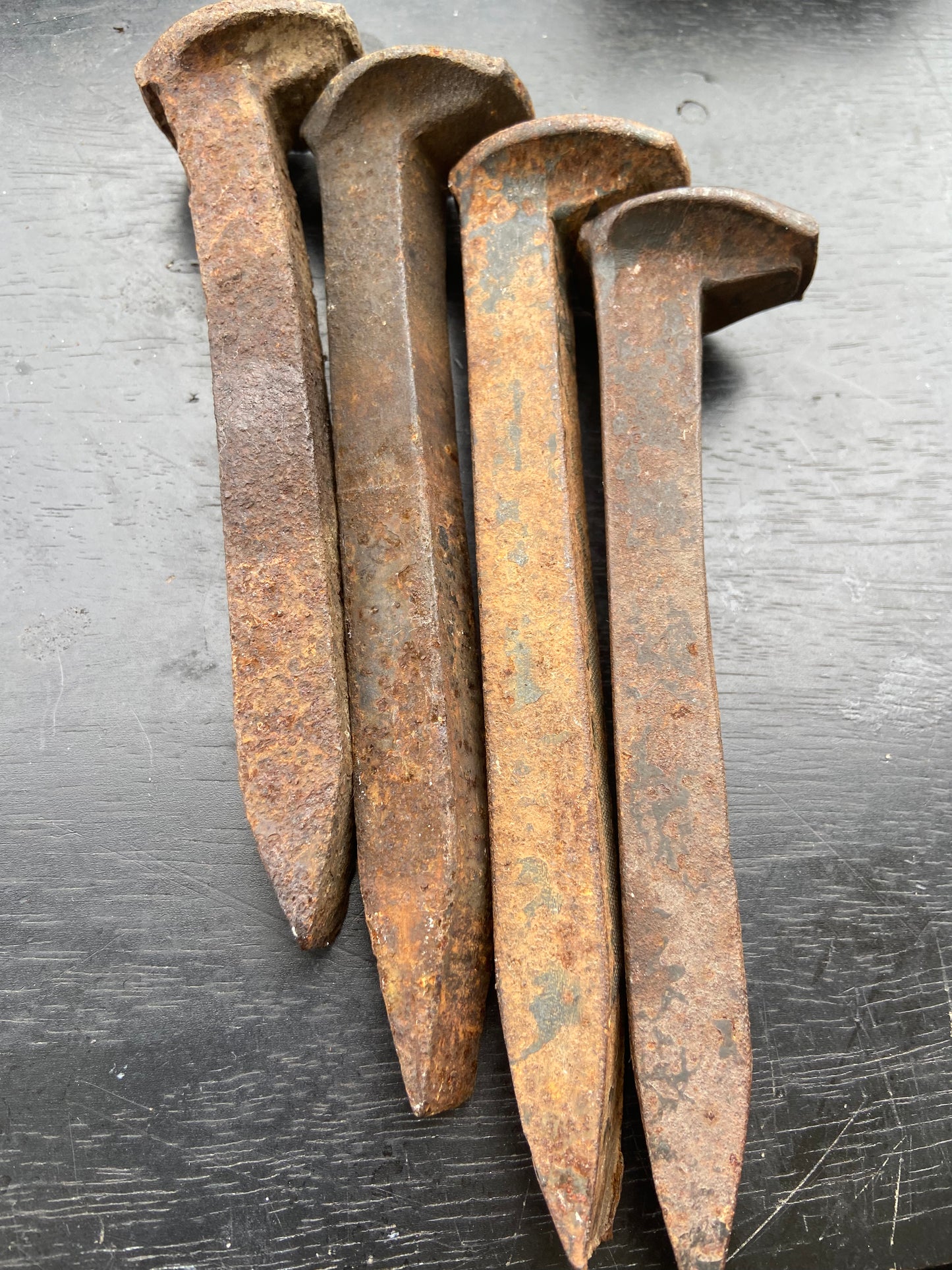 Railroad Spike