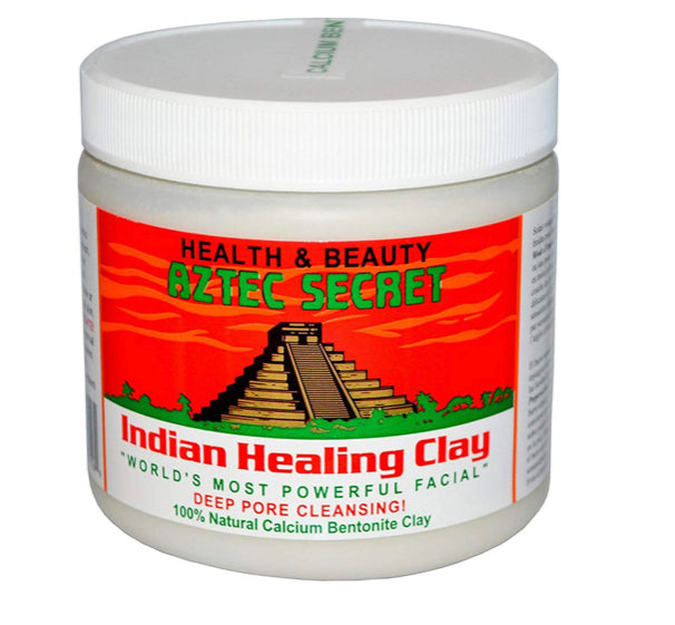 Indian Healing Clay